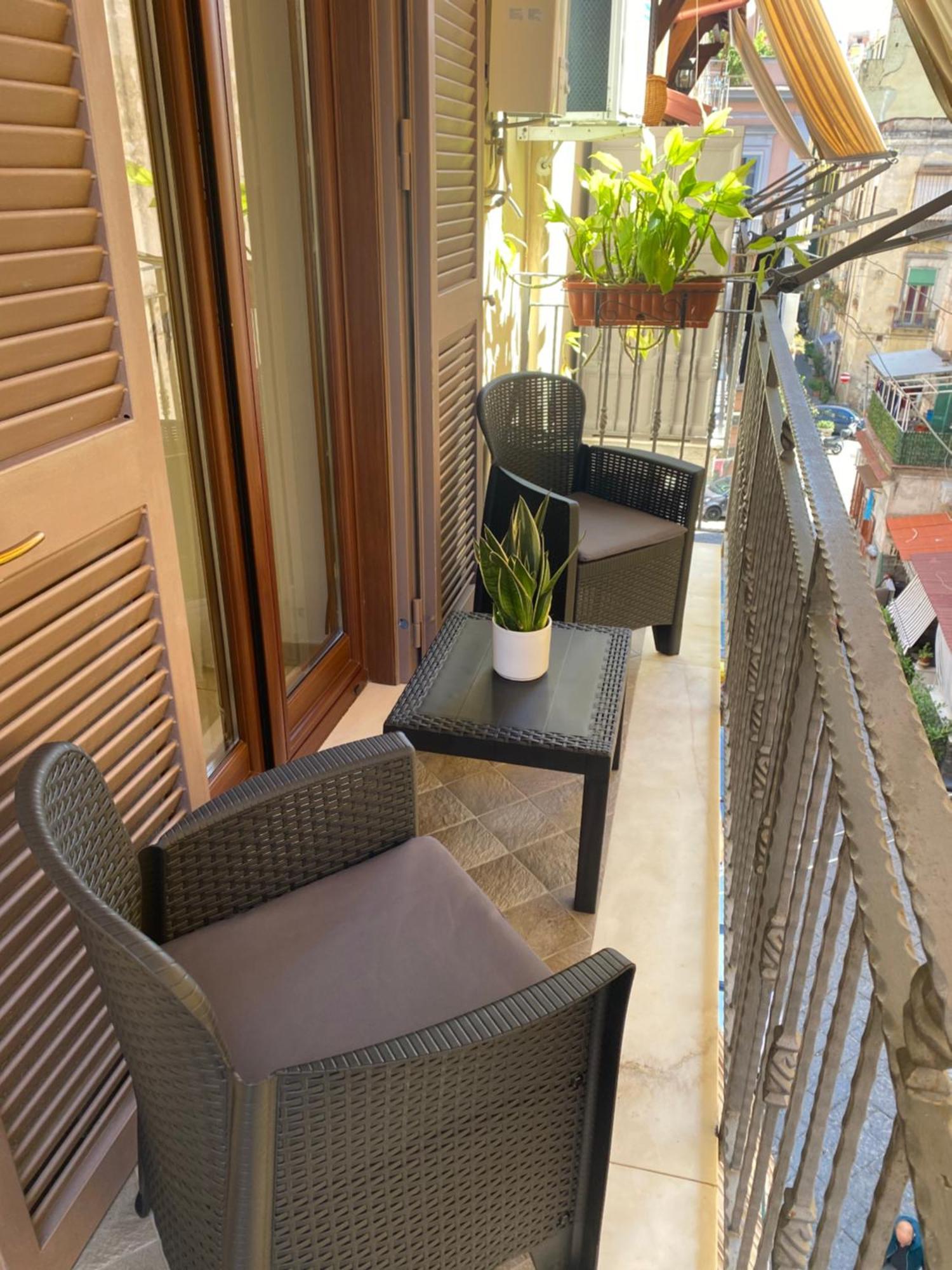 Montesanto Home Neapel Exterior foto